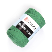 YarnArt Macrame Cotton makramé - táskafonal - 759 - Zöld