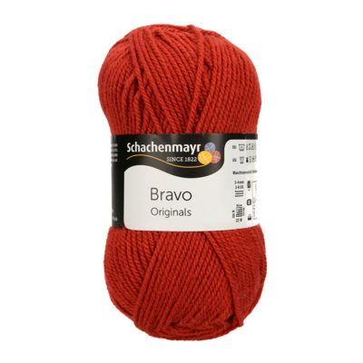 Schachenmayr Bravo Originals fonal - 8039 - Réz