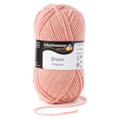 Schachenmayr Bravo Originals fonal - 8346 - Őszibarack
