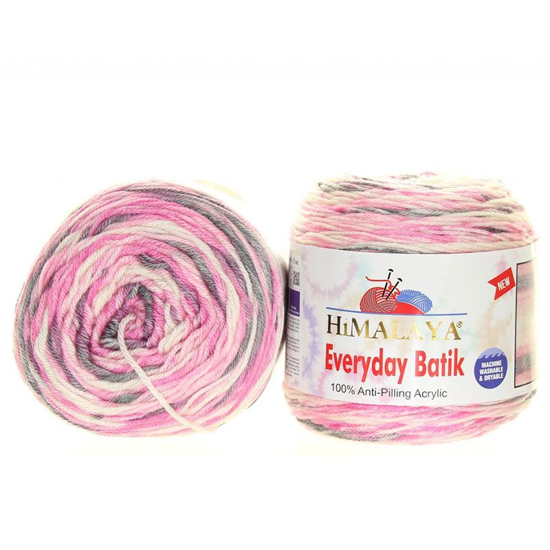 Himalaya Everyday Batik színátmenetes fonal - 74201