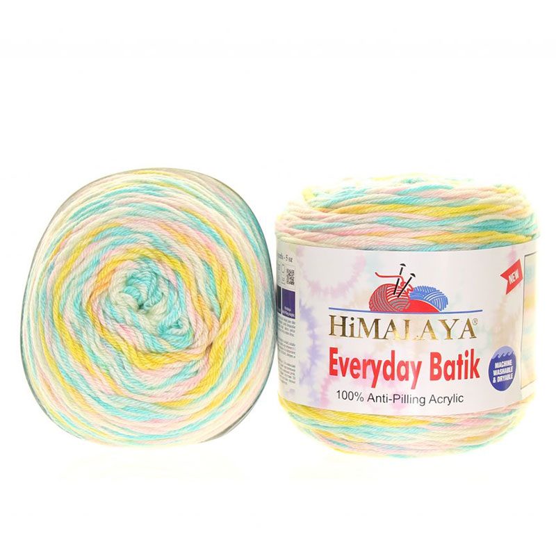 Himalaya Everyday Batik színátmenetes fonal - 74205