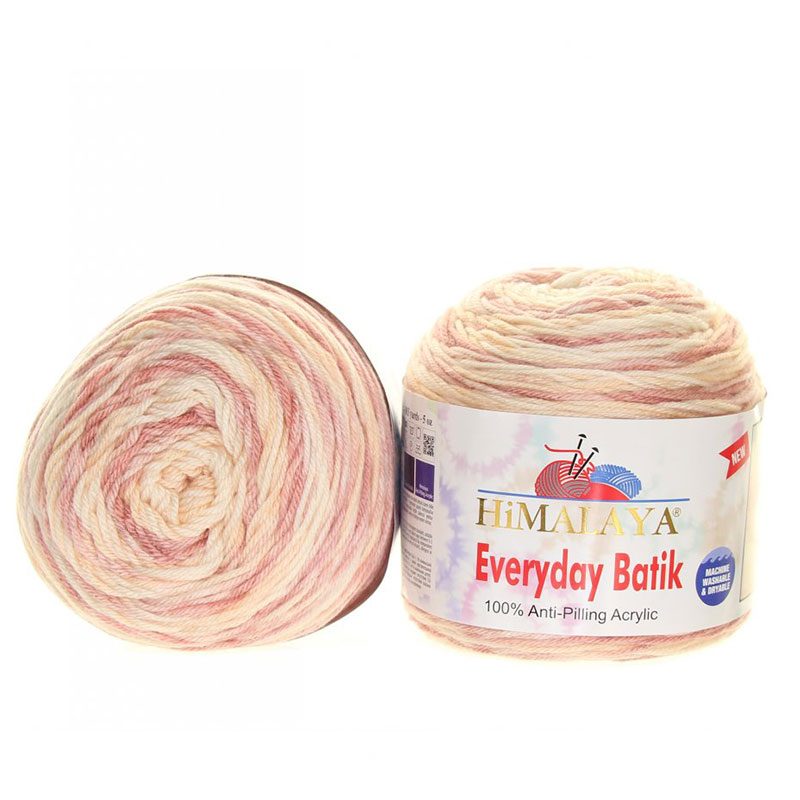 Himalaya Everyday Batik színátmenetes fonal - 74215