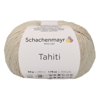Schachenmayr Tahiti pamut fonal - 05 - Len
