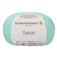 Schachenmayr Tahiti pamut fonal - 65 - Menta