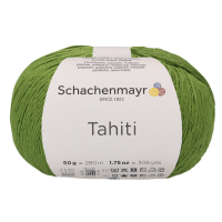 Schachenmayr Tahiti pamut fonal - 70 - Zöld