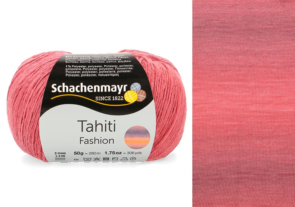 Schachenmayr Tahiti pamut fonal - 7695