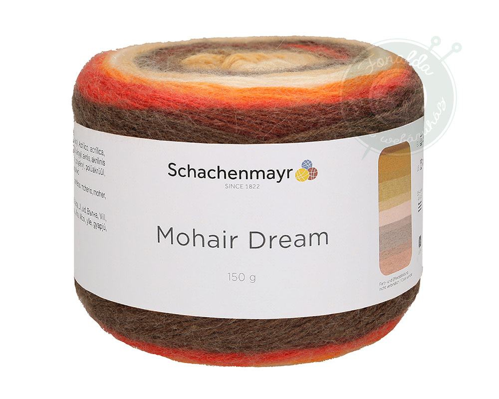 Schachenmayr Mohair Dream moher fonal - 94