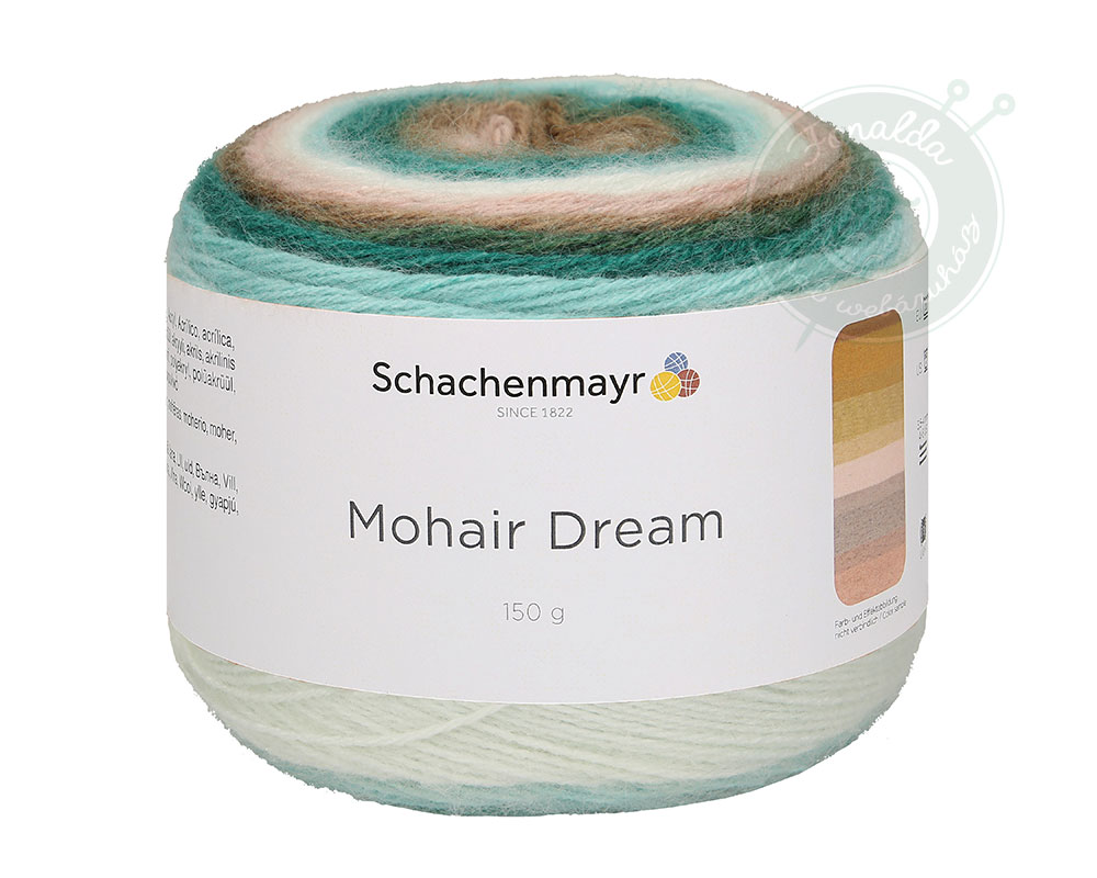 Schachenmayr Mohair Dream moher fonal - 95