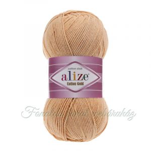 Alize Cotton Gold fonal - 446 - Sötét púder