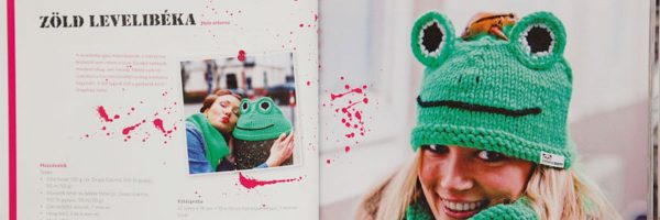 Állati kötött sapkák a nagyvárosi dzsungelben - Könyv