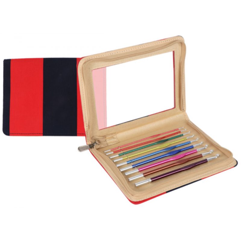 KnitPro Zing horgolótűkészlet