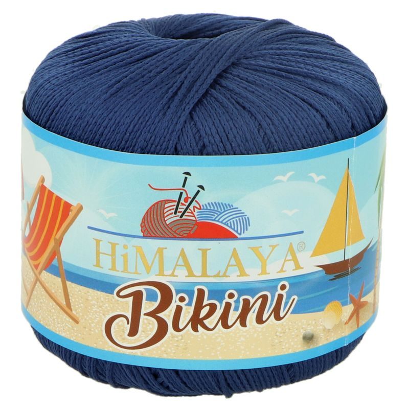 Himalaya Bikini fonal - 80613 - Farmerkék