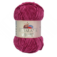Himalaya Velvet Zsenília fonal - 90010 - Szeder
