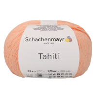 Schachenmayr Tahiti pamut fonal - 34 - Barack