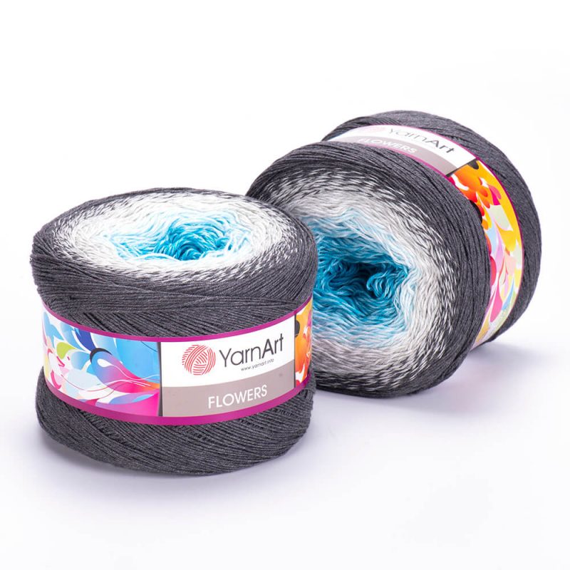 YarnArt Flowers fonal - 251