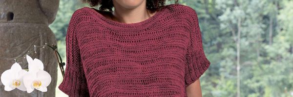 Nyári pulóver csomag Soft & easy fonalból
