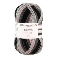 Schachenmayr Bravo Color Originals színátmenetes fonal - 2144 - Arwen