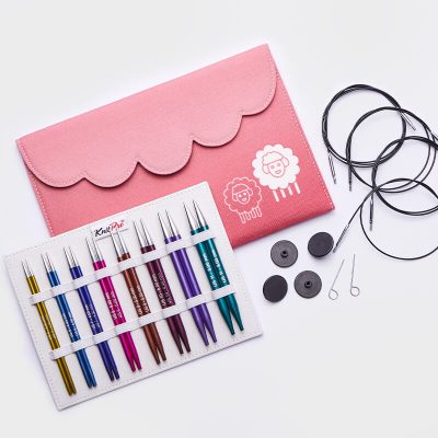 Knit Pro Zing Deluxe