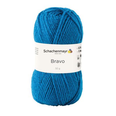 Schachenmayr Bravo Originals fonal - 8195 - Petrol