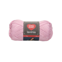 Red Heart Lavinia amigurumi fonal - 09 Light pink