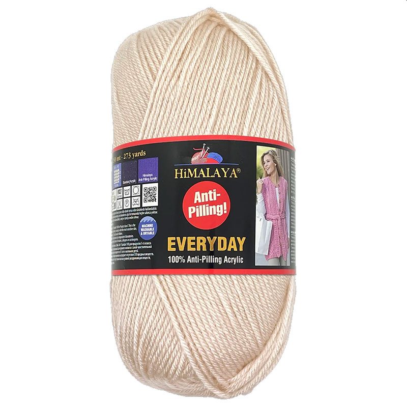 Himalaya Everyday antipilling fonal - 70075 - Pezsgő