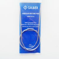 Silber Körkötőtű acél 4.0mm