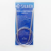 Silber Körkötőtű acél 4.5mm