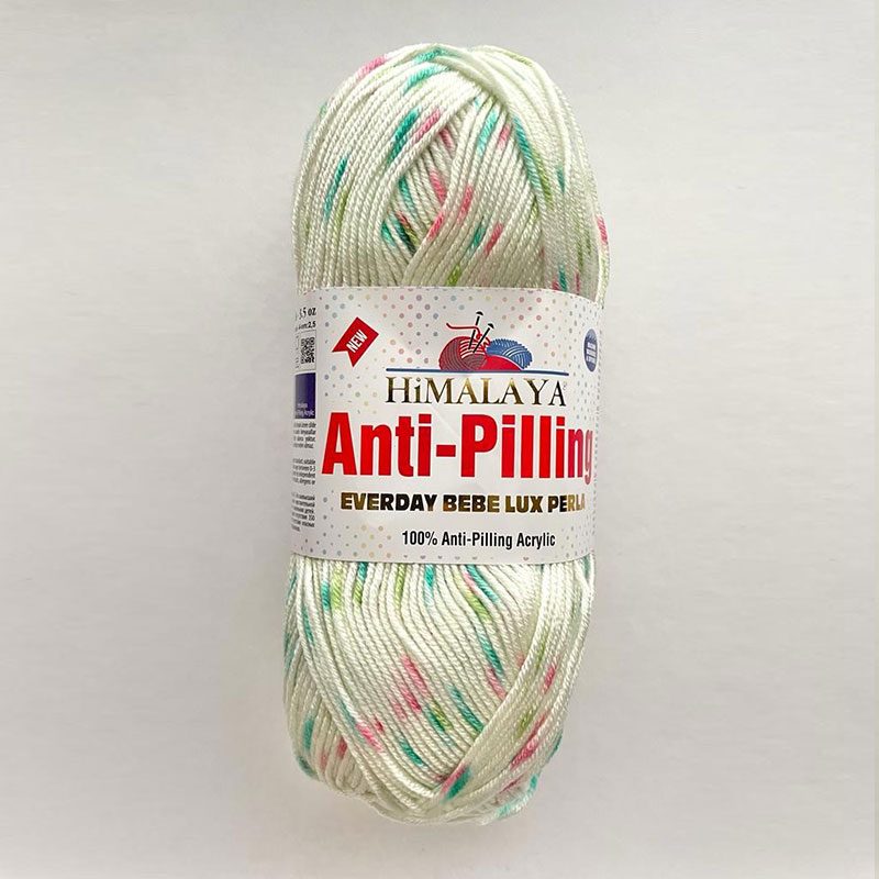 Himalaya Everyday Bebe Lux Perla - antipilling akril fonal - 74510 menta - zöld - lazac