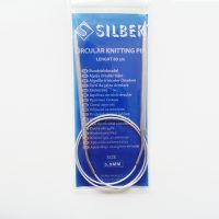 Silber Körkötőtű acél 5.0mm (elfogyott)