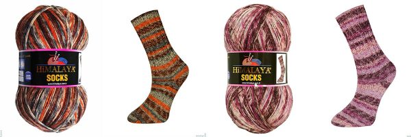 Himalaya Socks zoknifonal