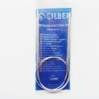 Silber Körkötőtű acél 6.0mm