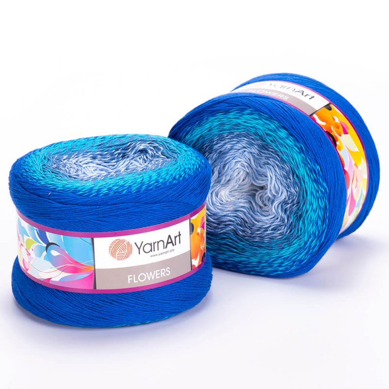 YarnArt Flowers fonal - 299