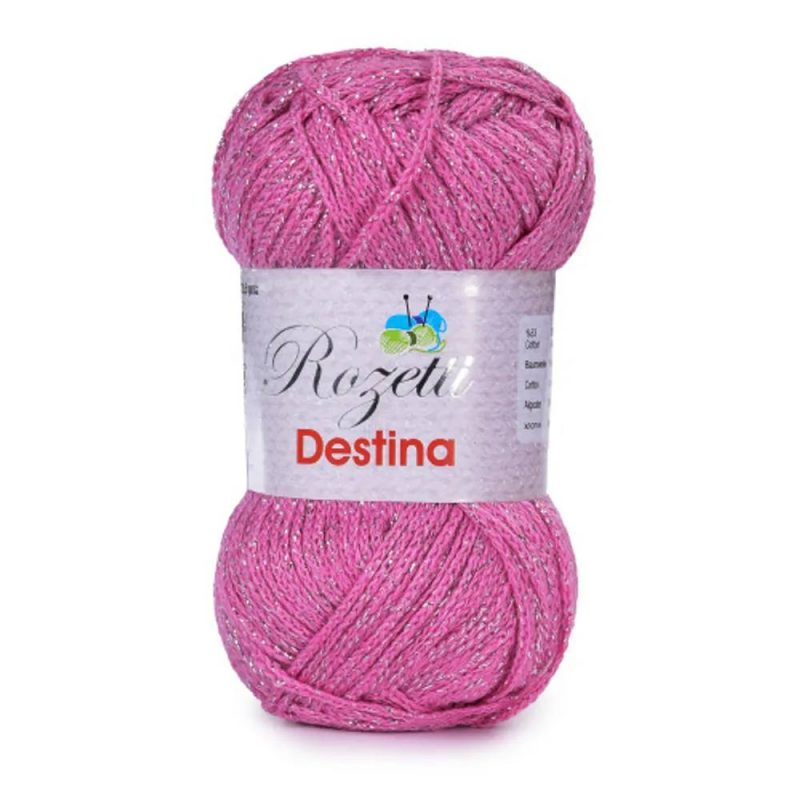 Rozetti Destina - 08 - Pink