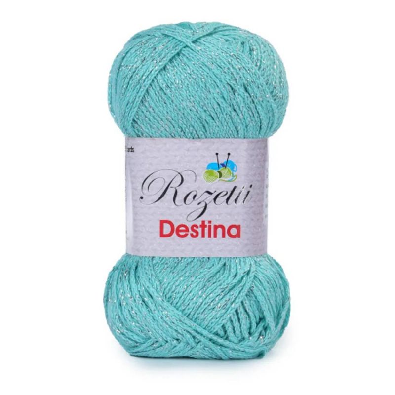Rozetti Destina - 14 - Türkíz