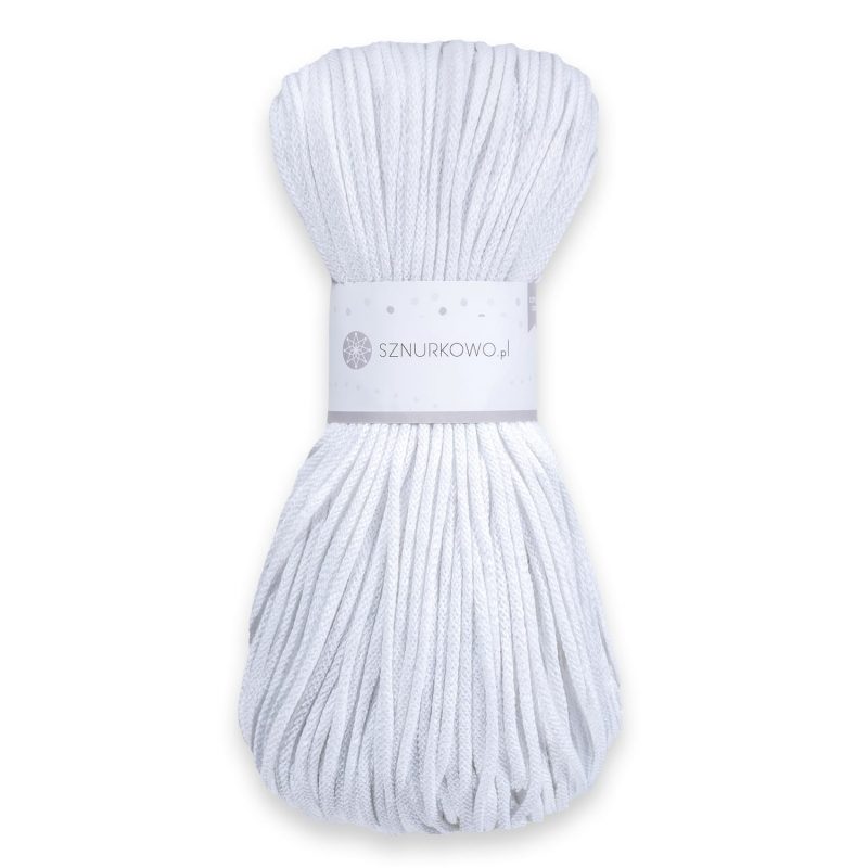 Prémium zsinórfonal 3mm / 100m - Fehér