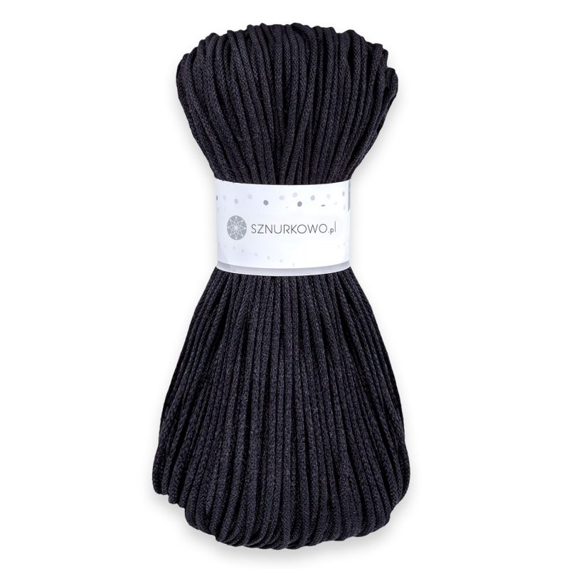 Prémium zsinórfonal 3mm / 100m - Fekete