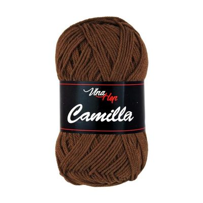Camilla pamut fonal - 8220 - Csokibarna