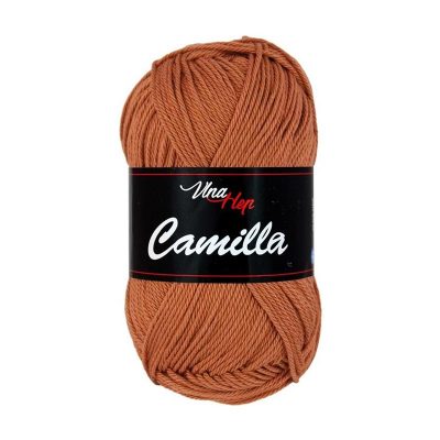 Camilla pamut fonal - 8211 - Róka