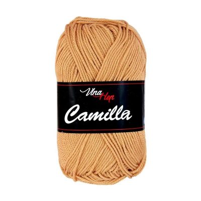 Camilla pamut fonal - 8209 - Teve