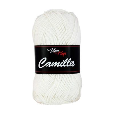 Camilla pamut fonal - 8171 - Natúr