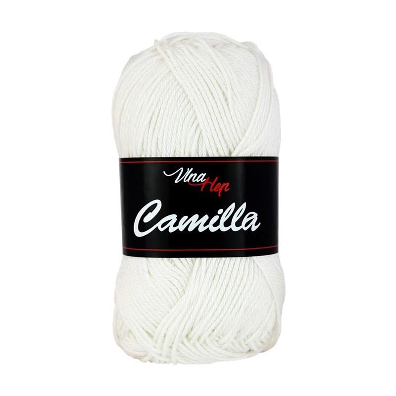 Camilla pamut fonal - 8171 - Natúr
