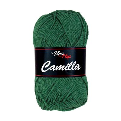 Camilla pamut fonal - 8157 - Fenyőzöld