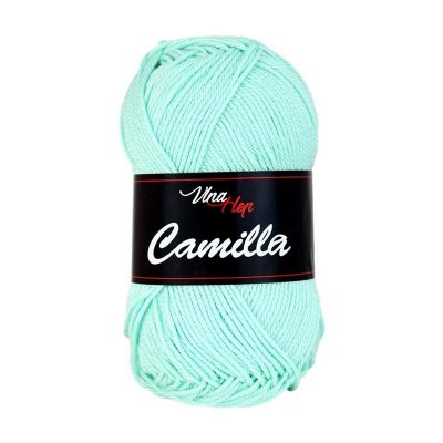 Camilla pamut fonal - 8136 - Menta