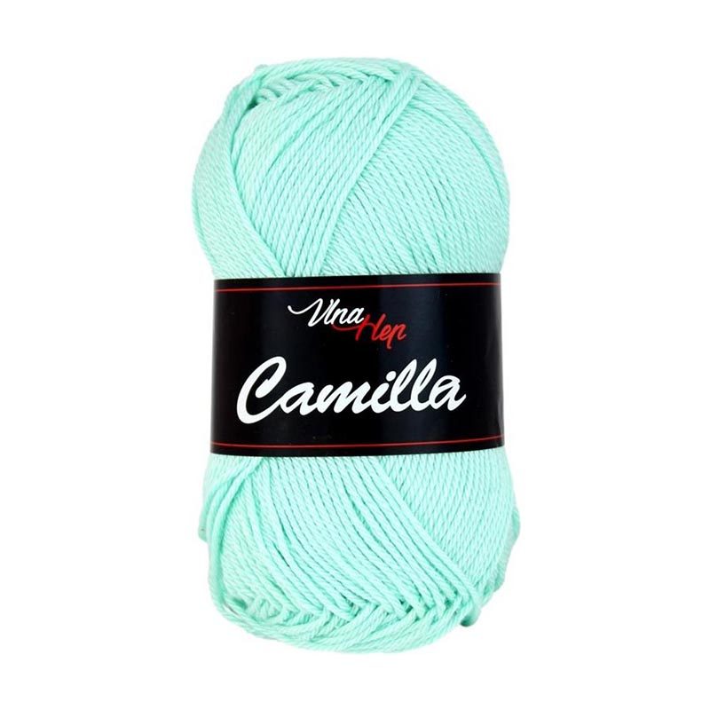 Camilla pamut fonal - 8136 - Menta
