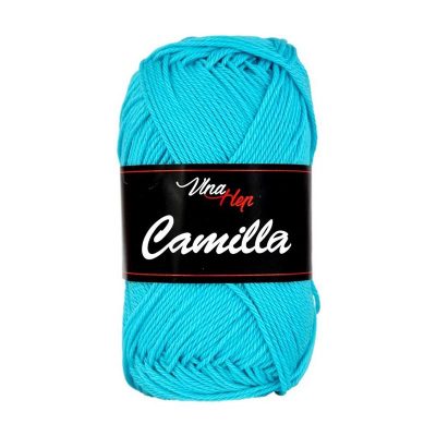 Camilla pamut fonal - 8124 - Türkíz