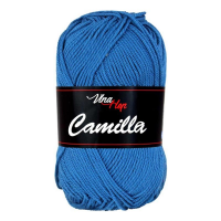 Camilla pamut fonal - 8098 - Középkék