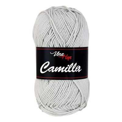 Camilla pamut fonal - 8230 - Ezüst