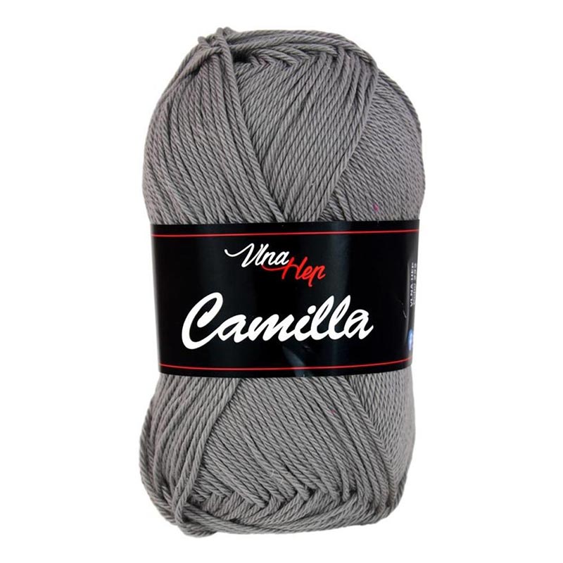 Camilla pamut fonal - 8235 - Antracit