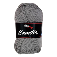 Camilla pamut fonal - 8235 - Antracit