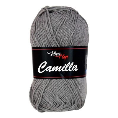 Camilla pamut fonal - 8235 - Antracit